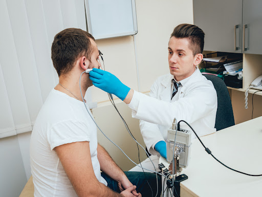 The results should be interpreted by a qualified hearing professional alongside medical and heari… post image