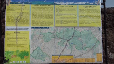 Photos of Shivapuri Nagarjun National Park Gate