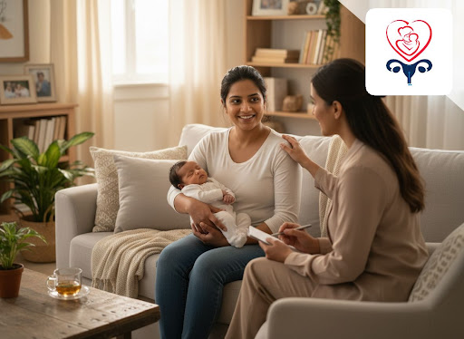 Becoming a mother is beautiful, but it can also feel overwhelming. At Suraksha Maternity in Kusno… post image