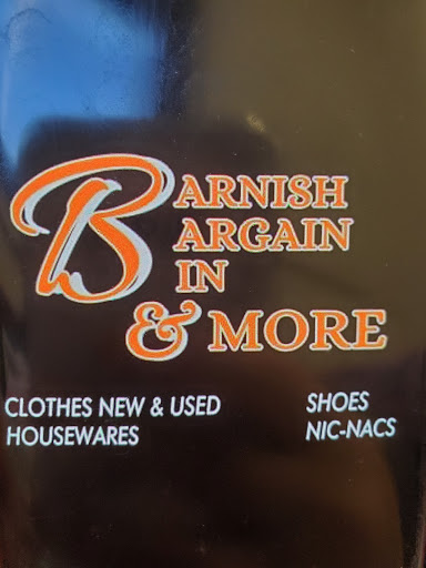 Barnish Bargain Bin & More - Thumbnail