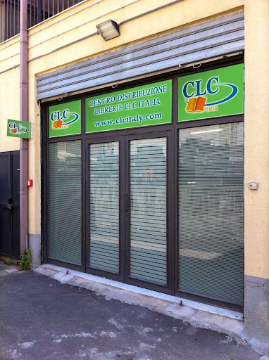 Centro Distribuzione CLC Logo