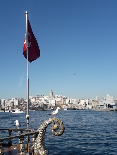 Eminönü İskele