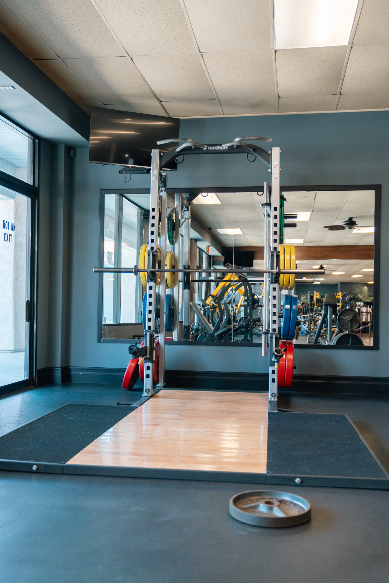 LM Fitness Center Simi Valley photo 8