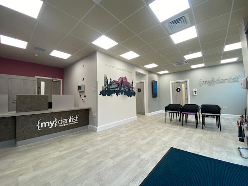 mydentist, St John’s Road, Corstorphine