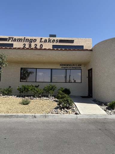 Siderman Law Abogados de Inmigracion