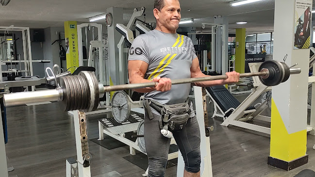 Teléfono de Personal Training Luis Casañas