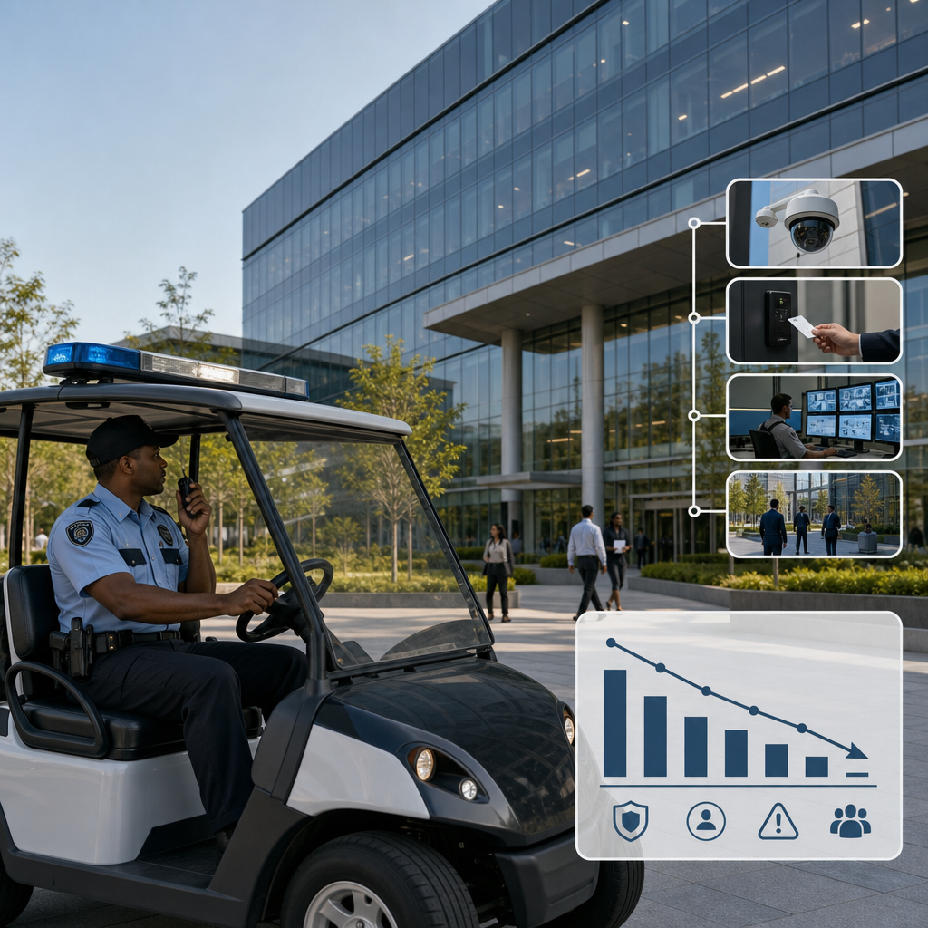 Check out how our mobile patrols significantly reduced incidents on t…