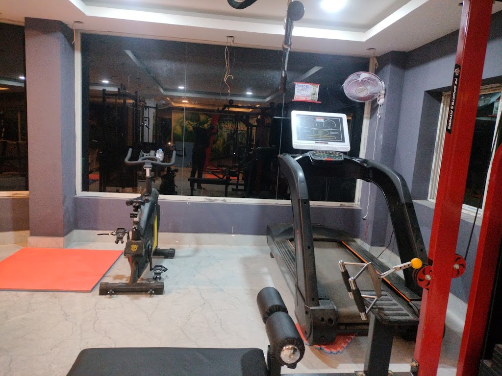 Total Fitness 81 The Best Gym In Howrahghat