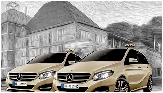 Bild: Taxi Gelsen IG Alle