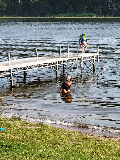 Halfmoon Lake - Visual