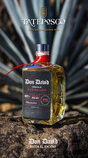 Tequilera Tateposco SA de CV Gallery - Mexico