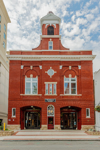 Fire Station One Boutique Hotel by null