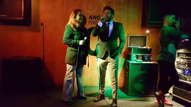 Pixote Karaoke Bar