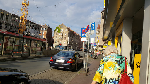 Aufseßplatz - Visual