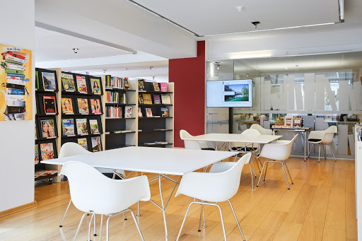 Biblioteca Pubblica - Öffentliche Bibliothek - Thumbnail