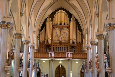 St. Francis Solanus Catholic Church