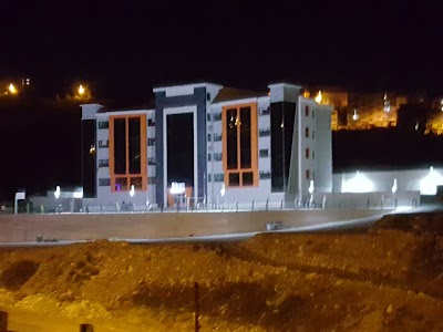 Fatih Sultan Mehmet Anatolian High School