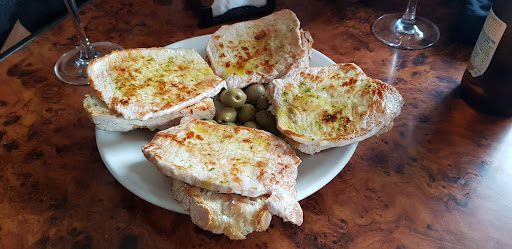 Bar Jiménez - Visual