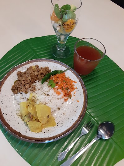 スリランカカレー&カフェ sandya