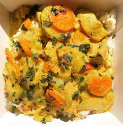 Photo n°8 de Le petit Ours Gourmand à Villeurbanne (Saladerie)