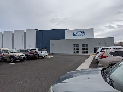 Reno Ice Community Ice Arena