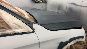 Photo n°9 de Carrosserie saint Nicolas à Mélicocq (Atelier de carrosserie automobile)