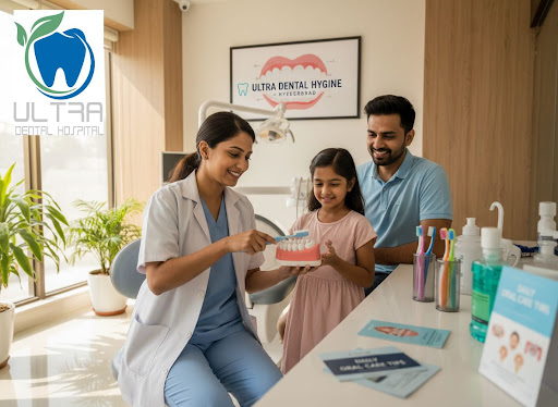 Healthy teeth start at home, but the right dental clinic makes all the difference. At Ultra Denta… post image