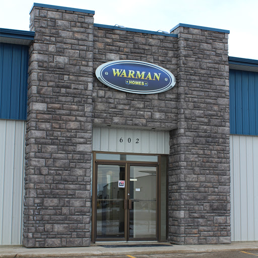 Warman Homes - Visual