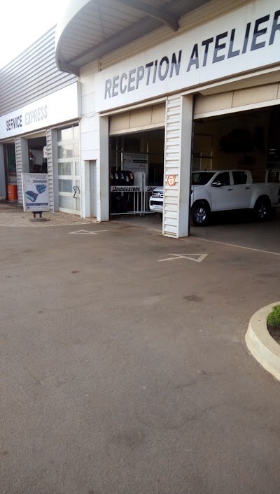 Photos of CFAO Motors ZAD