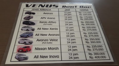 Photos of Venus Rent Car