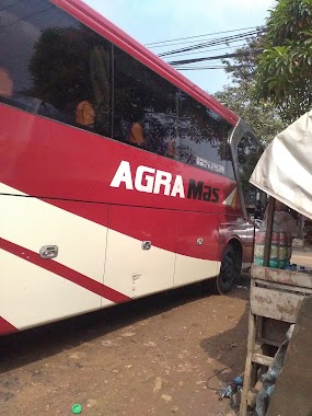 Terminal Bus Pasar Lembang Ciledug, Author: eva susanti