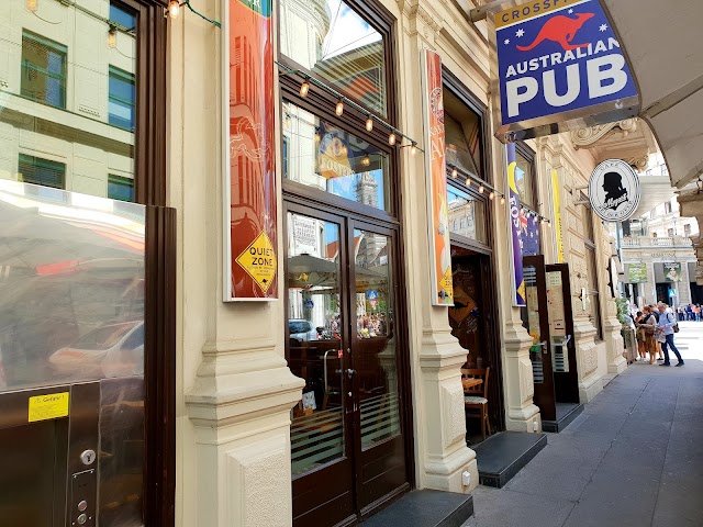 Crossfield's Australian Pub