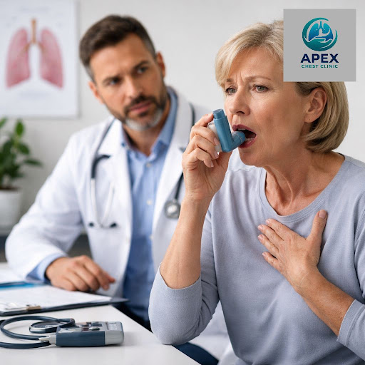 Wheezing is more than just a noisy breath. It can be an early warning sign of asthma, allergy, in… post image