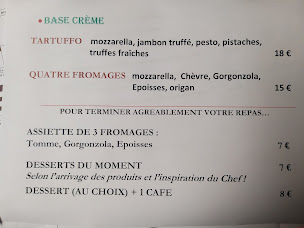 Photo n°39 de La Tavola Calda à Beaune (Restaurant italien)