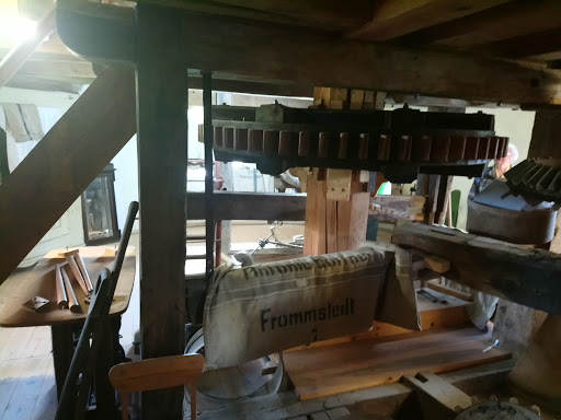 Turmwindmühle Immenrode - Visual