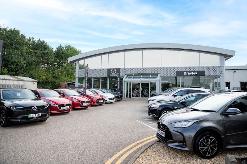 Brayley Mazda Milton Keynes photo 3