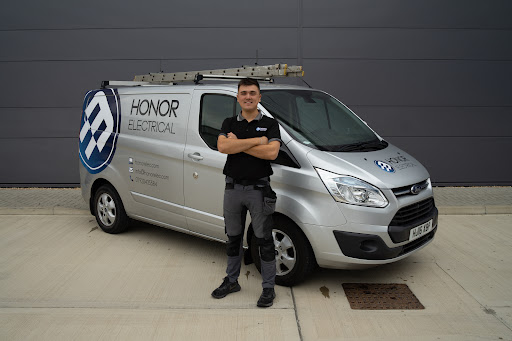 Honor Electrical - Visual