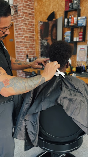Avaliações doBarbearia do Gigante em Almada - Barbearia