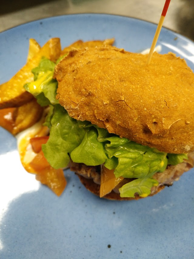 Amodo Restaurante Orgánico