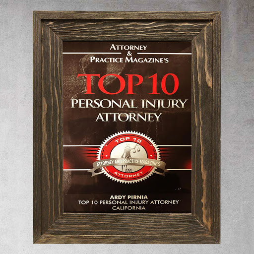 Pirnia Law Group - Thumbnail