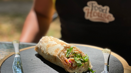 Заклад Шаурма Food House в Полтаві