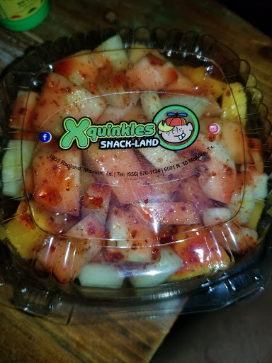 Xquinkles Snack Land McAllen - Thumbnail