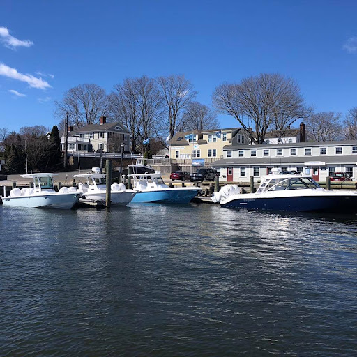 Oyster Harbors Marine - Essex, CT