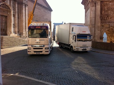Photos of Autotrasporti Sainato Roma Sas