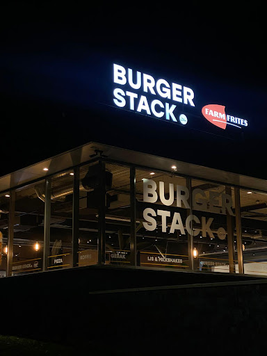 Burger Stack - Visual
