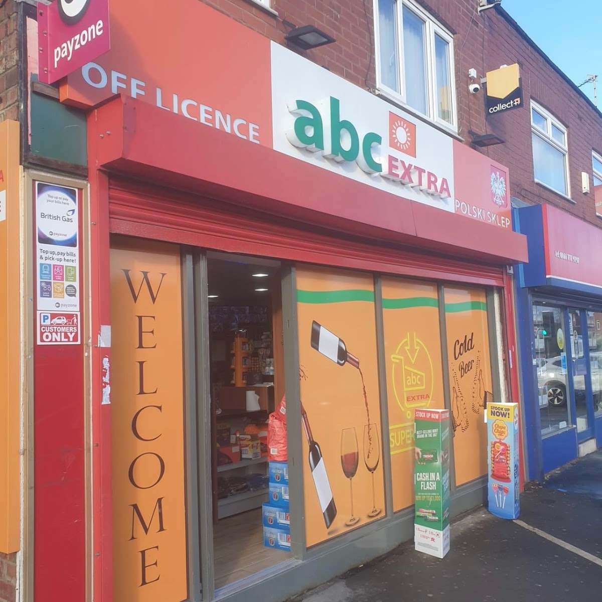 Abc Extra Polish shop