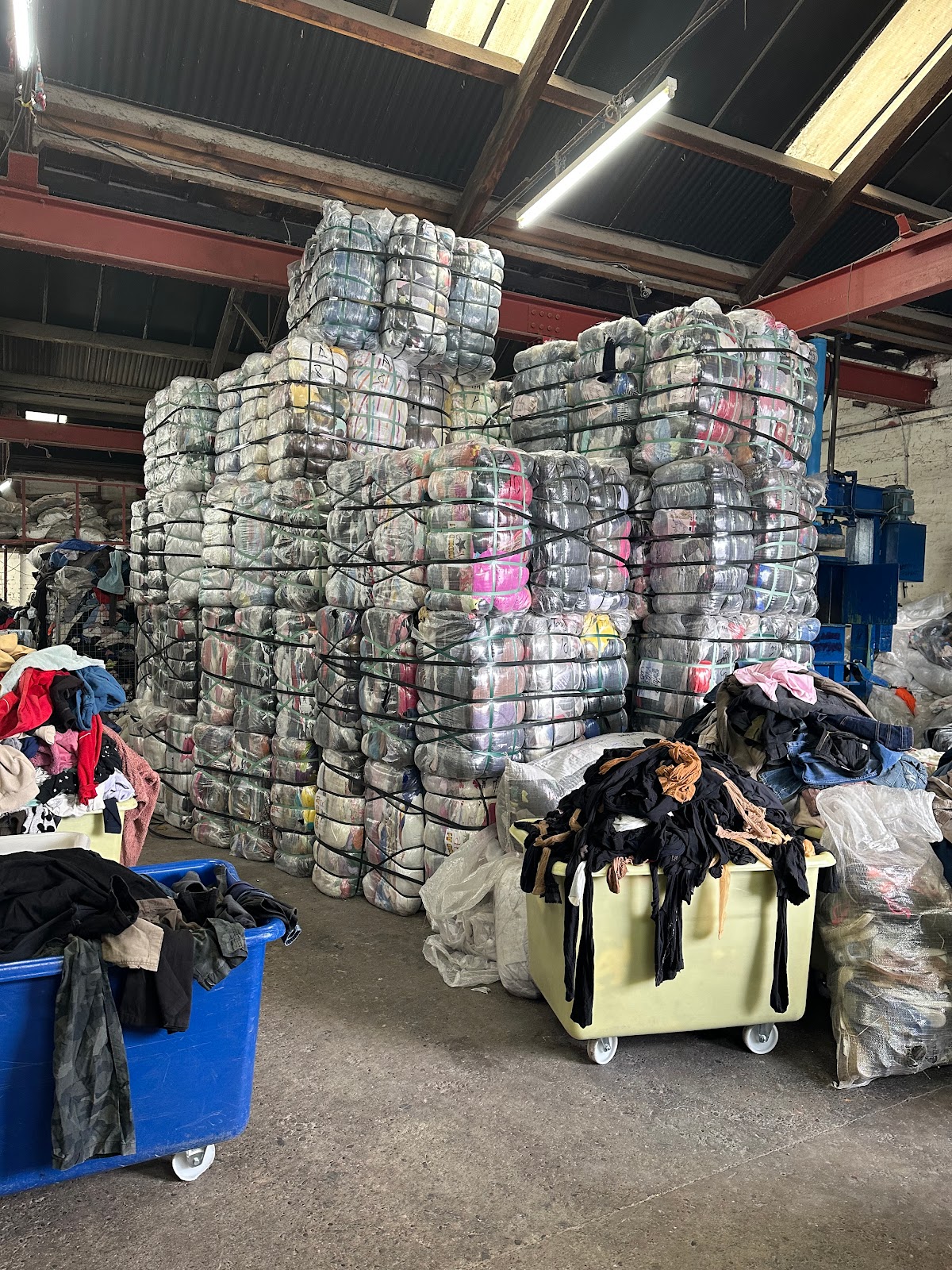 Perez Rags Limited