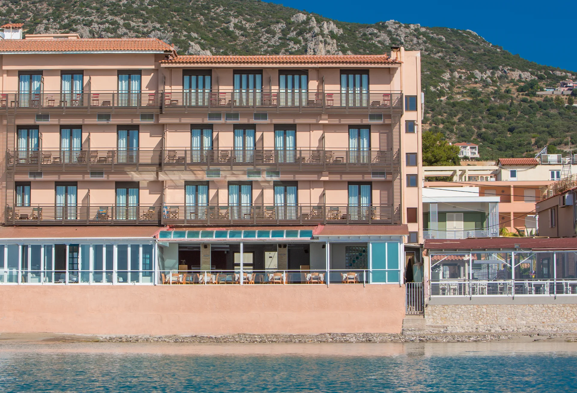 Flisvos Hotel Tolo