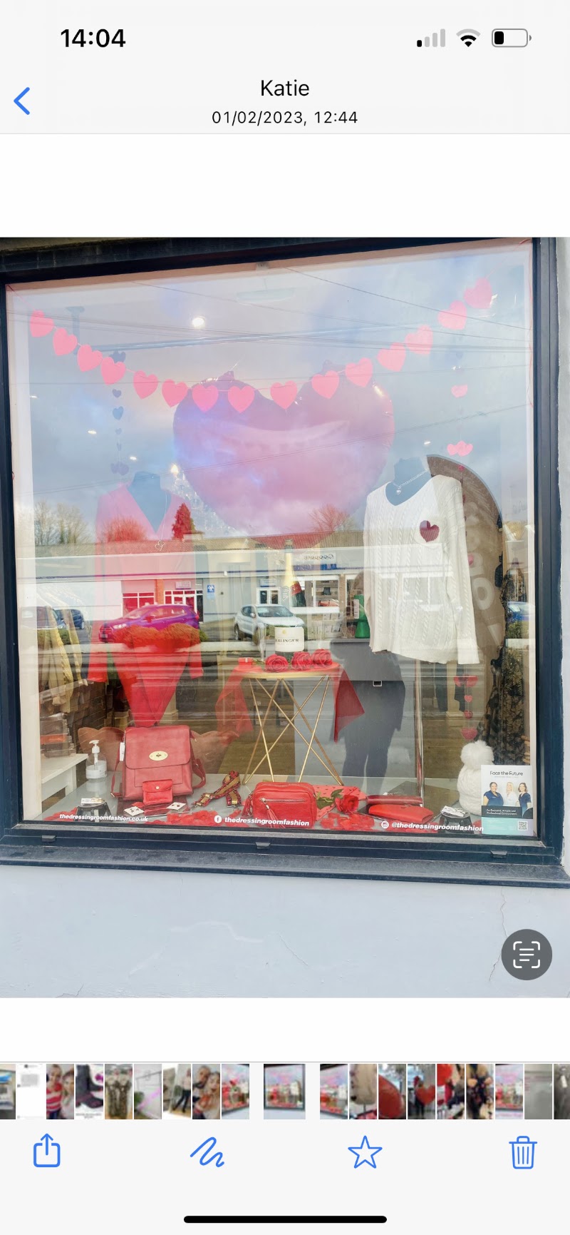 The Dressing Room photo 2