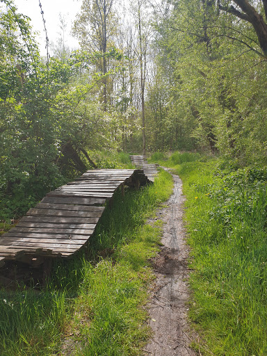 MTB route - Visual